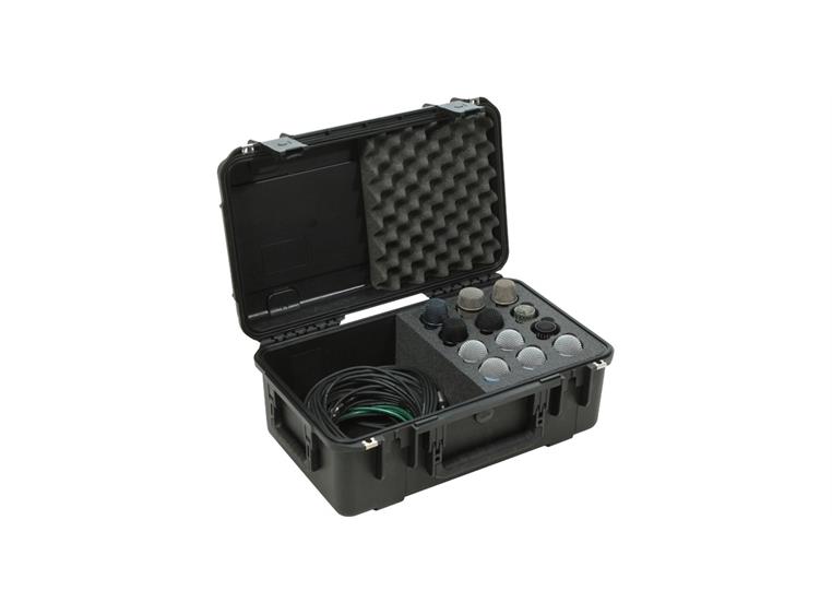 SKB 3I-2011-MC12 Mikrofon koffert